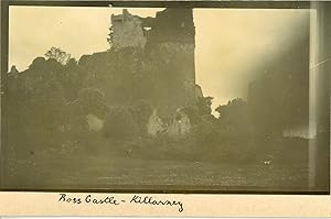 Ireland, Ross Castle, Killarney