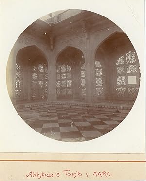 KODAK, India, Akhbar's Tomb, Delhi