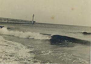 France, Nice, Le Phare