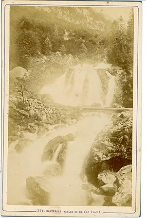 G.C., France, Cauterets, Vallée de Lutour