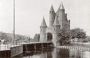 Nederland, Haarlem, Amsterdamse Poort