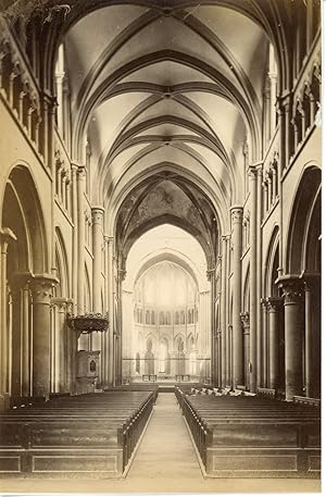 Suisse, Cathédrale de Lausanne