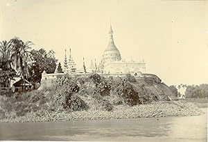 Burma (Myanmar), Temple