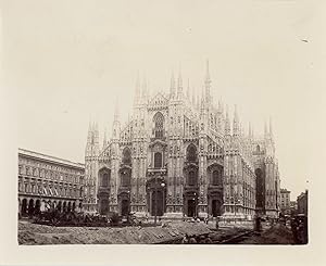 Italia, Duomo di Milano
