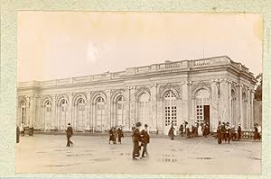 France, Versailles