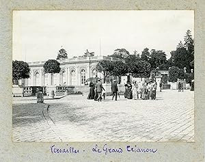 France, Versailles. Le Grand Trianon