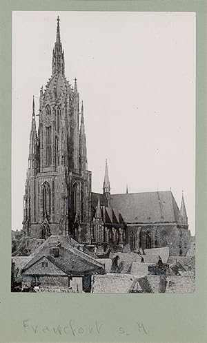 Francfort am Main, La Cathédrale