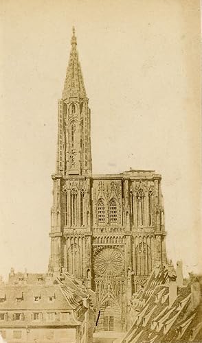 France, Cathédrale de Strasbourg