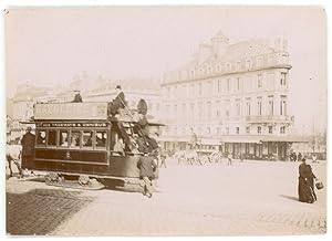France, Compagnie des Tramways et Omnibus