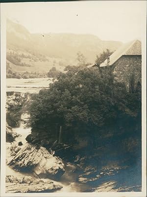 France, Paysage rural