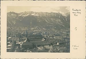 Österreich, Innsbruck