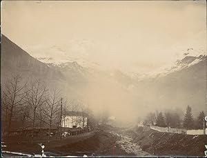 Hautes Pyrénées, Environs de Cauterets