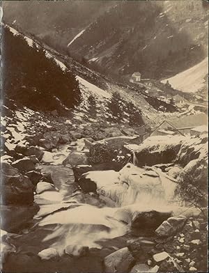 Hautes Pyrénées, Environs de Cauterets