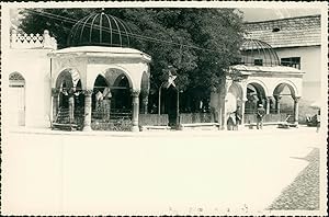 Yougoslavie, Mosquée (Bosnie Herzégovine), 1957