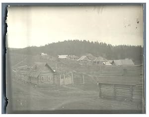 Norvège, Anciennes maisons norvégiennes. Norwegian old houses