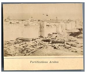 Tunisie, Sousse (    ), Fortifications Arabes