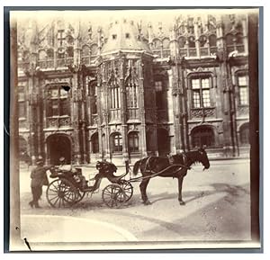 France, Rouen, Palais de Justice