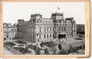 Lyon, La Préfecture