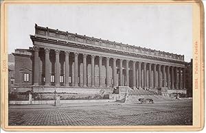 Lyon, Le palais de Justice