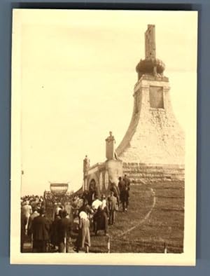 Czech Republic, Prace, Frieden Austerlitz Monument