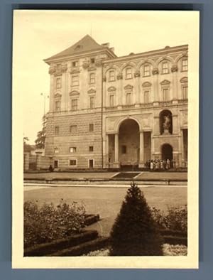 Czech Republic, Prague, Czernin Palace