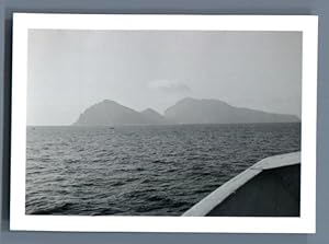 Italia, Capri, Vista sul mare