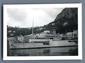 Italia, Capri, Panorama