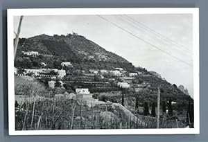 Italia, Capri, Vista generale