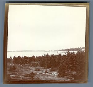 Canada, Acadia, Paysage