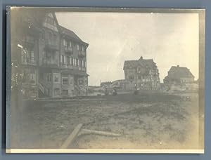 France, Normandie, Villas Normandes