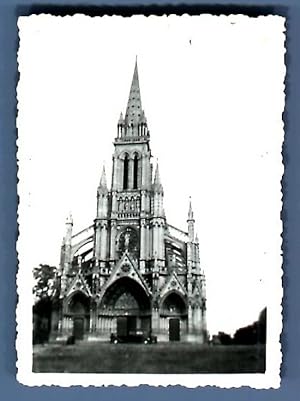 France, Rouen, Eglise Notre-Dame de Bonsecours