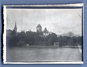 Suisse, Thun (Thoune), Panorama