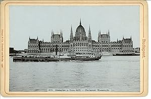 Stengel, Hongrie, Budapest Le Parlement