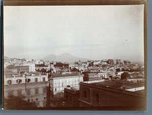 Italia, Napoli, Panorama