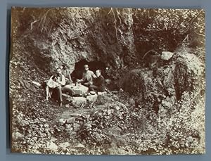 Algérie, Environs d'Aumale (           ), Fontaine du docteur