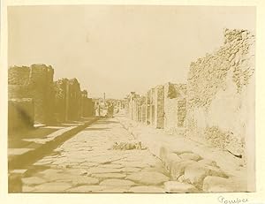 Italie, Pompei