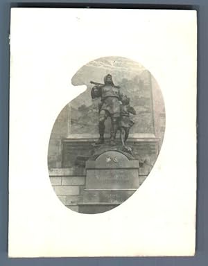 Schweiz, Altdorf, Wilhelm Tell Denkmal