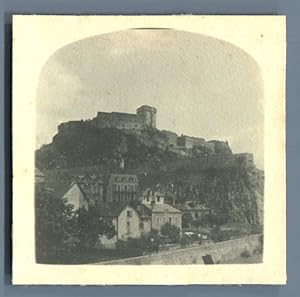 France, Lourdes, Le Château Fort