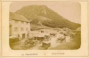 Seller image for France, Le Puy de Dme, Le Col de Ceyssat for sale by photovintagefrance