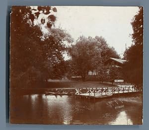 France, Lyon, Parc de la Tête d'Or