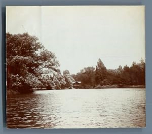 France, Lyon, Parc de la Tête d'Or