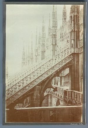 Italia, Milano, Il Duomo