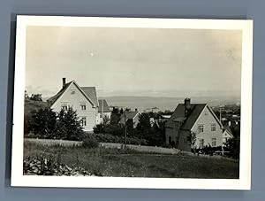 Bernard Lefebvre, Norvège, Norge. Norsk Village