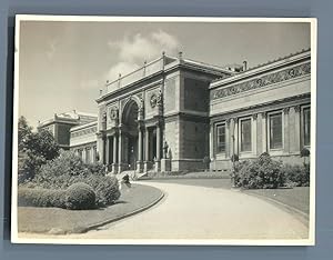 Danemark, Copenhague, Statens Museum for Kunst