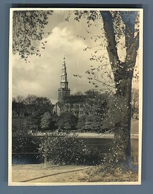 Danemark, Copenhague, Vor Frelsers Kirke