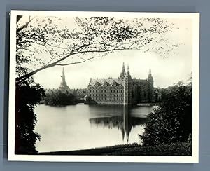 Danemark, Hillerod, Frederiksborg Slot