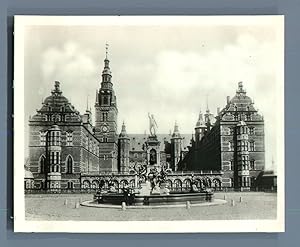 Danemark, Hillerod, Frederiksborg Slot