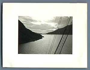 Bernard Lefebvre, Norge, Sortie du Nordfjord