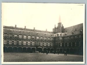 Hollande, La Haye, Binnenhof