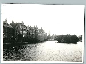 Hollande, La Haye, Binnenhof